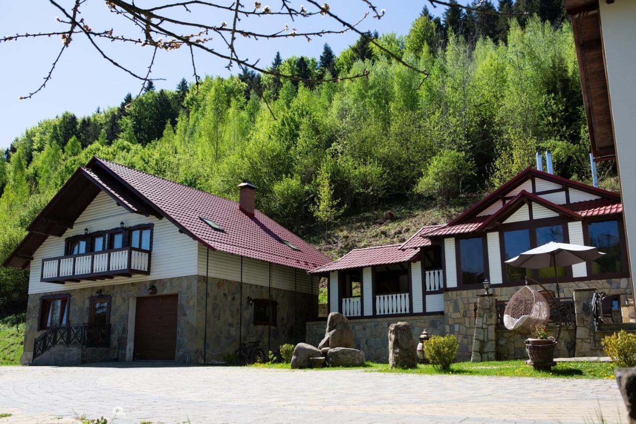 Villa Kamyanka Jaremtsche Exterior foto