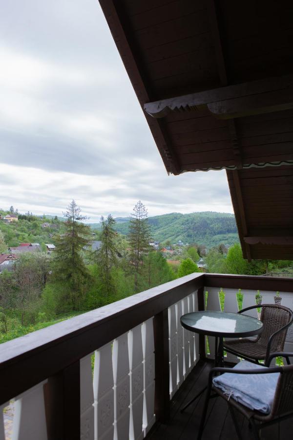 Villa Kamyanka Jaremtsche Exterior foto